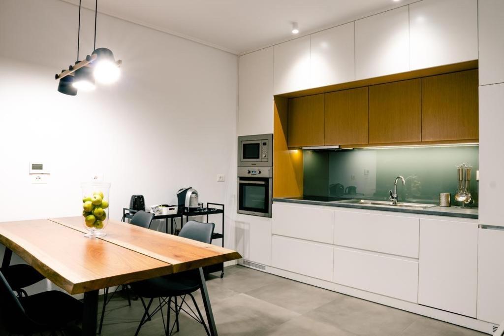 Novi'S Luxury Apartment 1 Gjirokastër Buitenkant foto