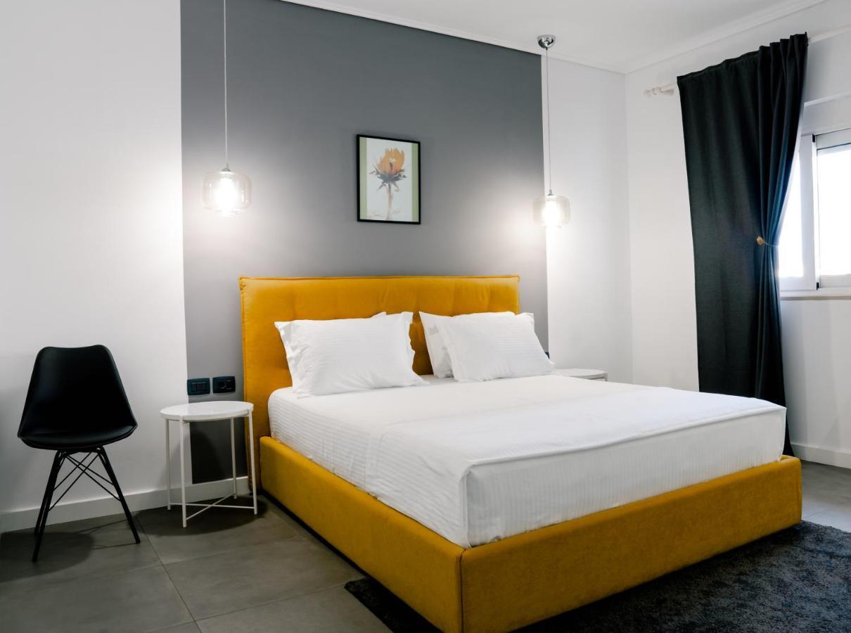 Novi'S Luxury Apartment 1 Gjirokastër Buitenkant foto